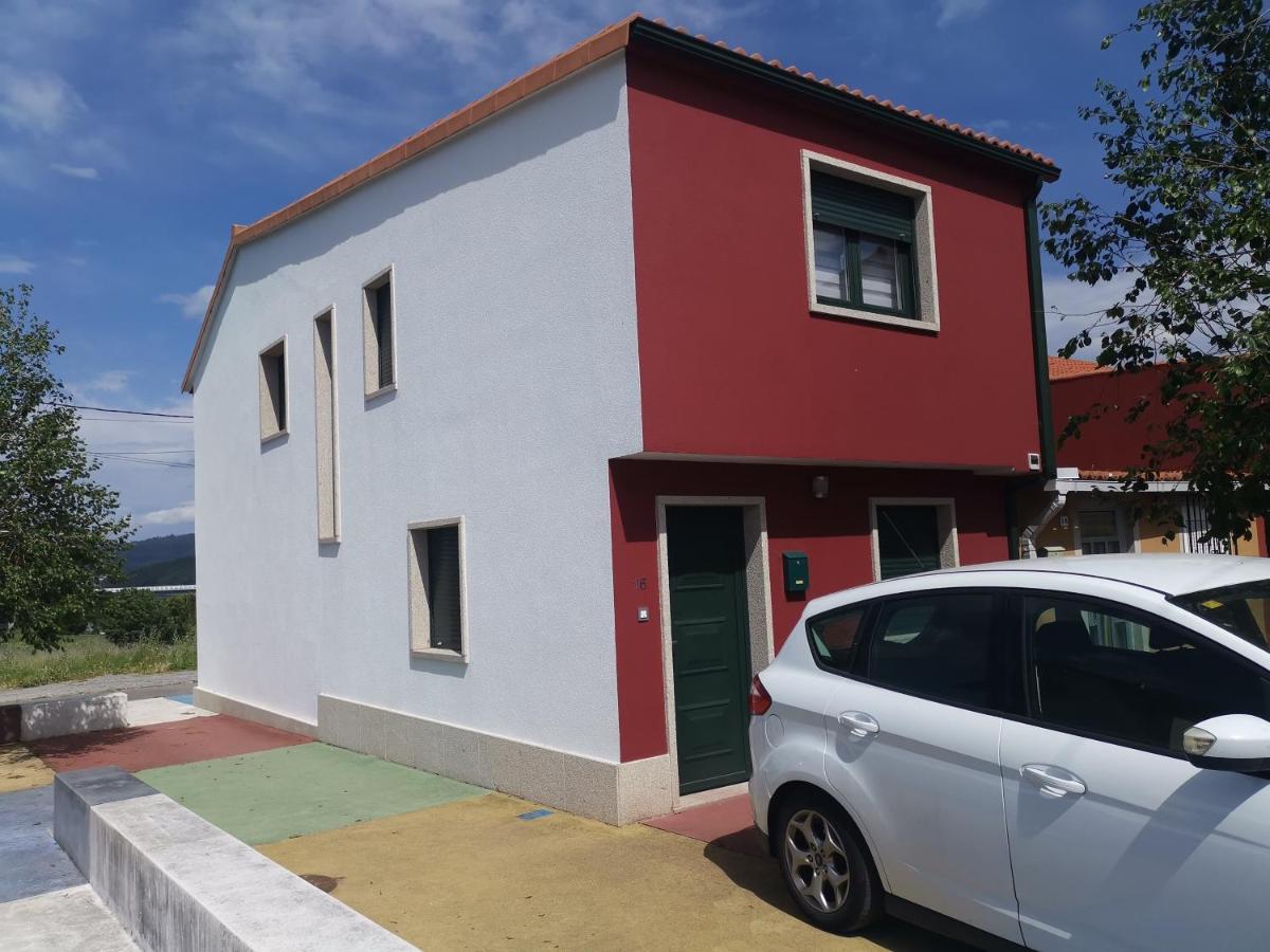 A Casa Do Lado Noia Exterior foto