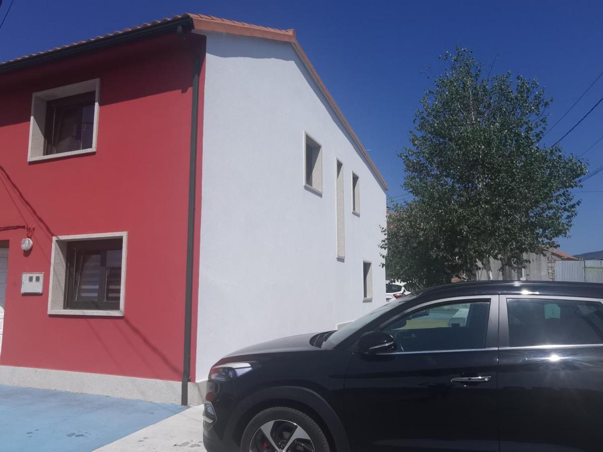 A Casa Do Lado Noia Exterior foto