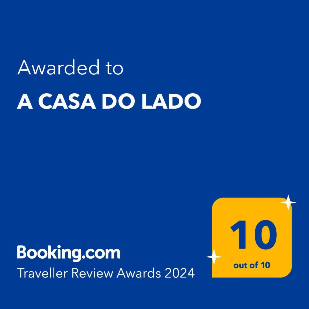 A Casa Do Lado Noia Exterior foto